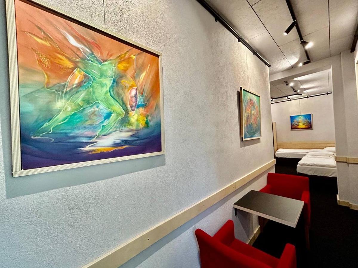 Art Hotel 158 Σόφια Εξωτερικό φωτογραφία