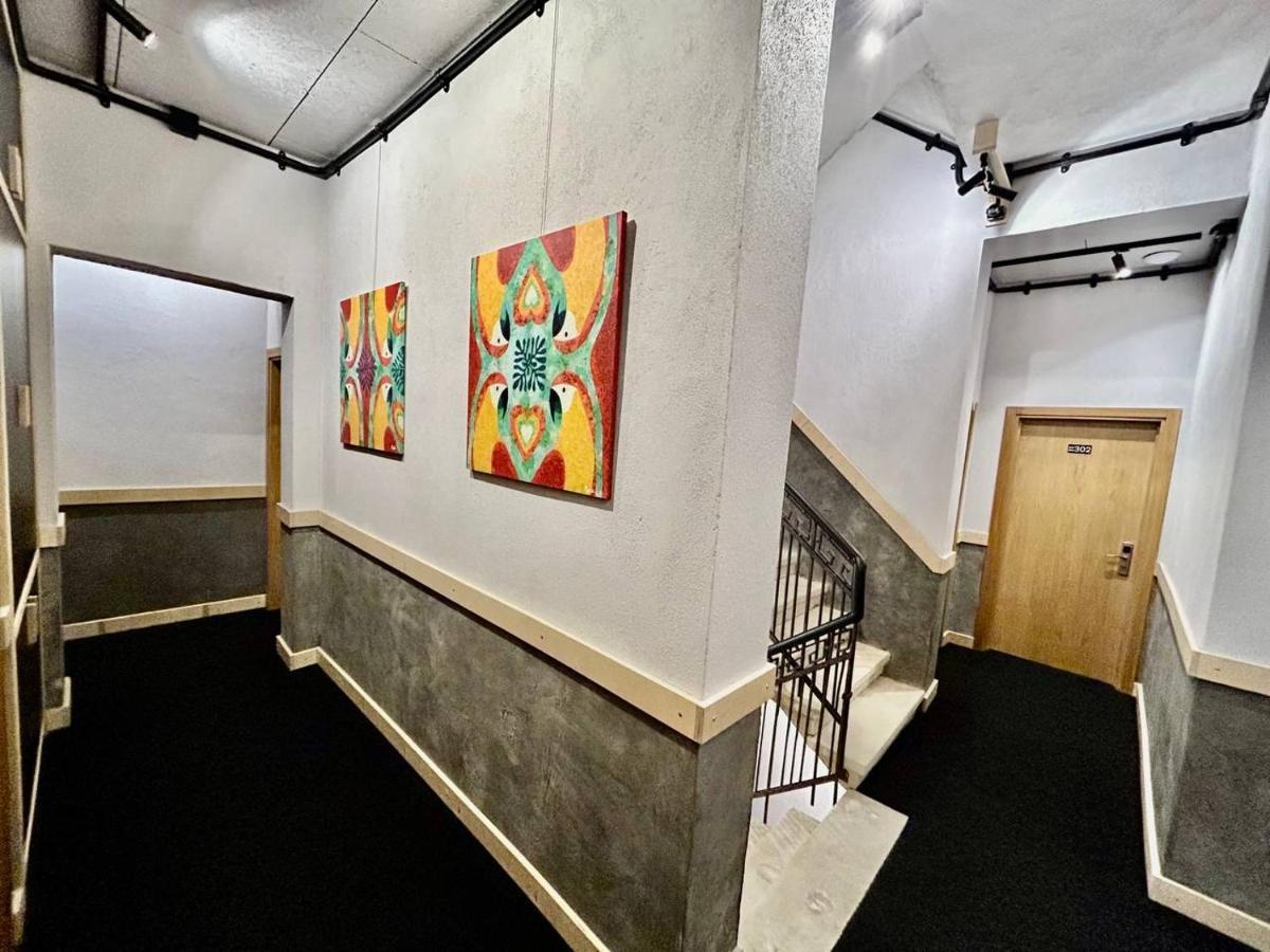 Art Hotel 158 Σόφια Εξωτερικό φωτογραφία