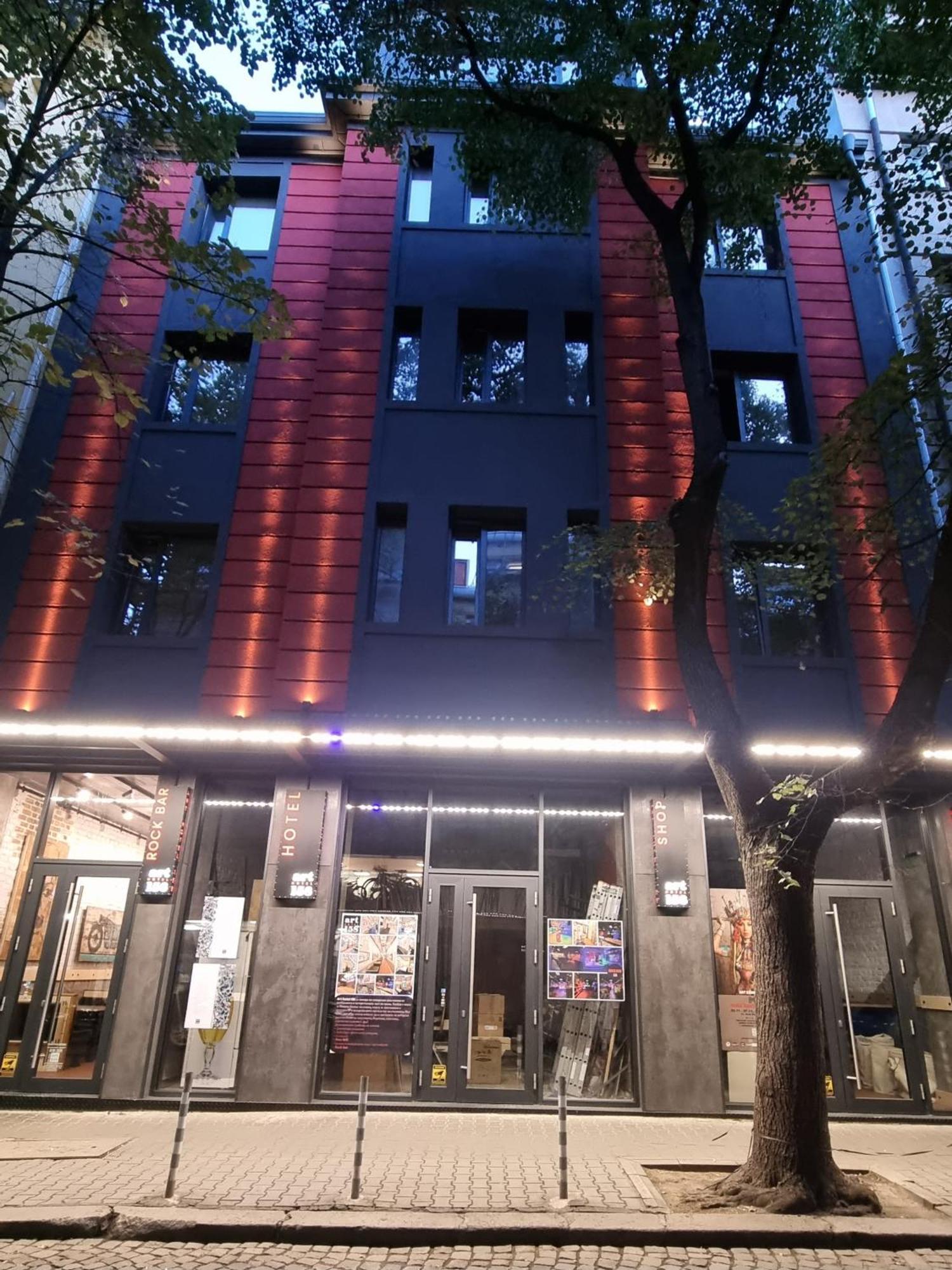 Art Hotel 158 Σόφια Εξωτερικό φωτογραφία
