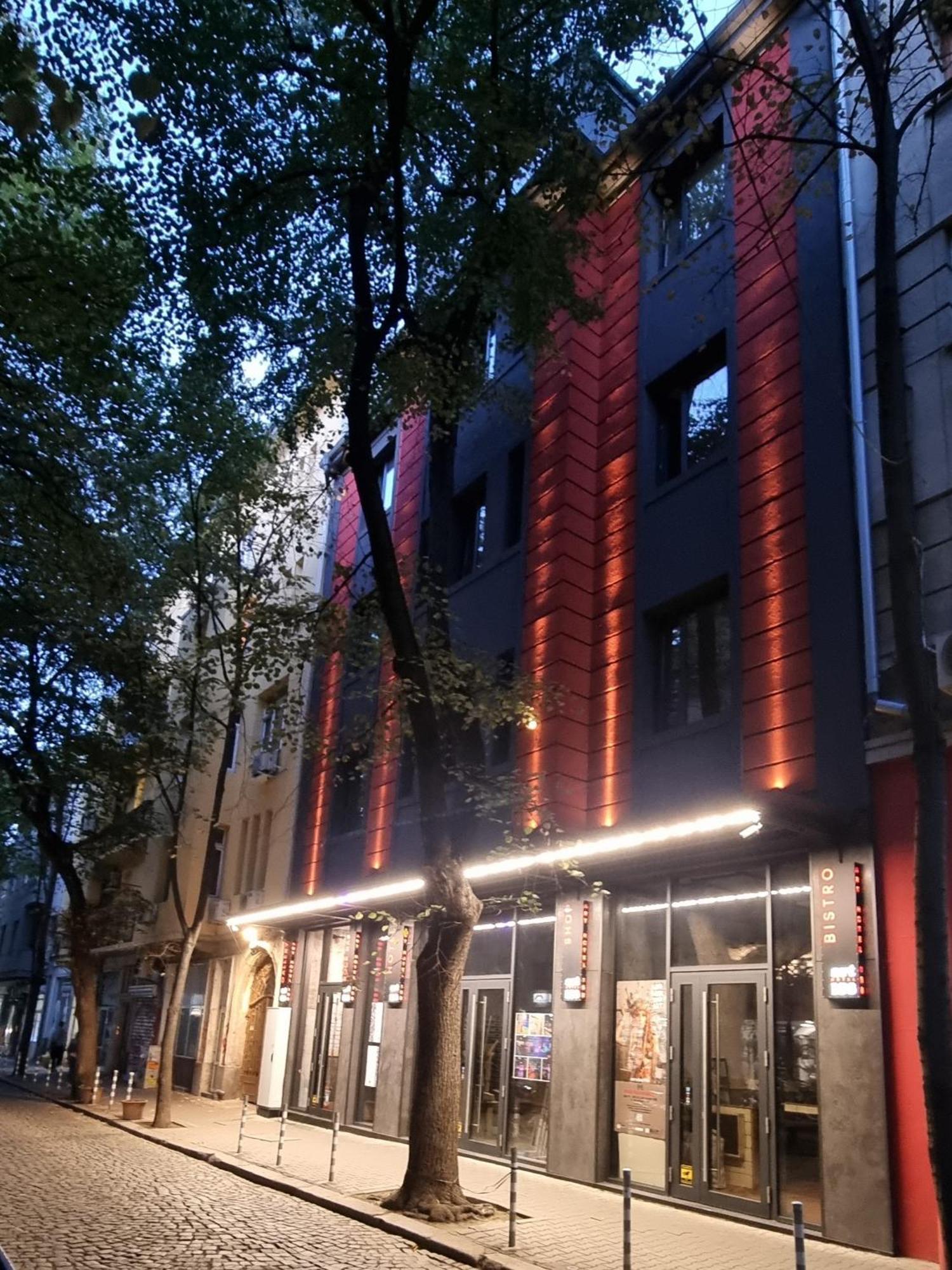 Art Hotel 158 Σόφια Εξωτερικό φωτογραφία