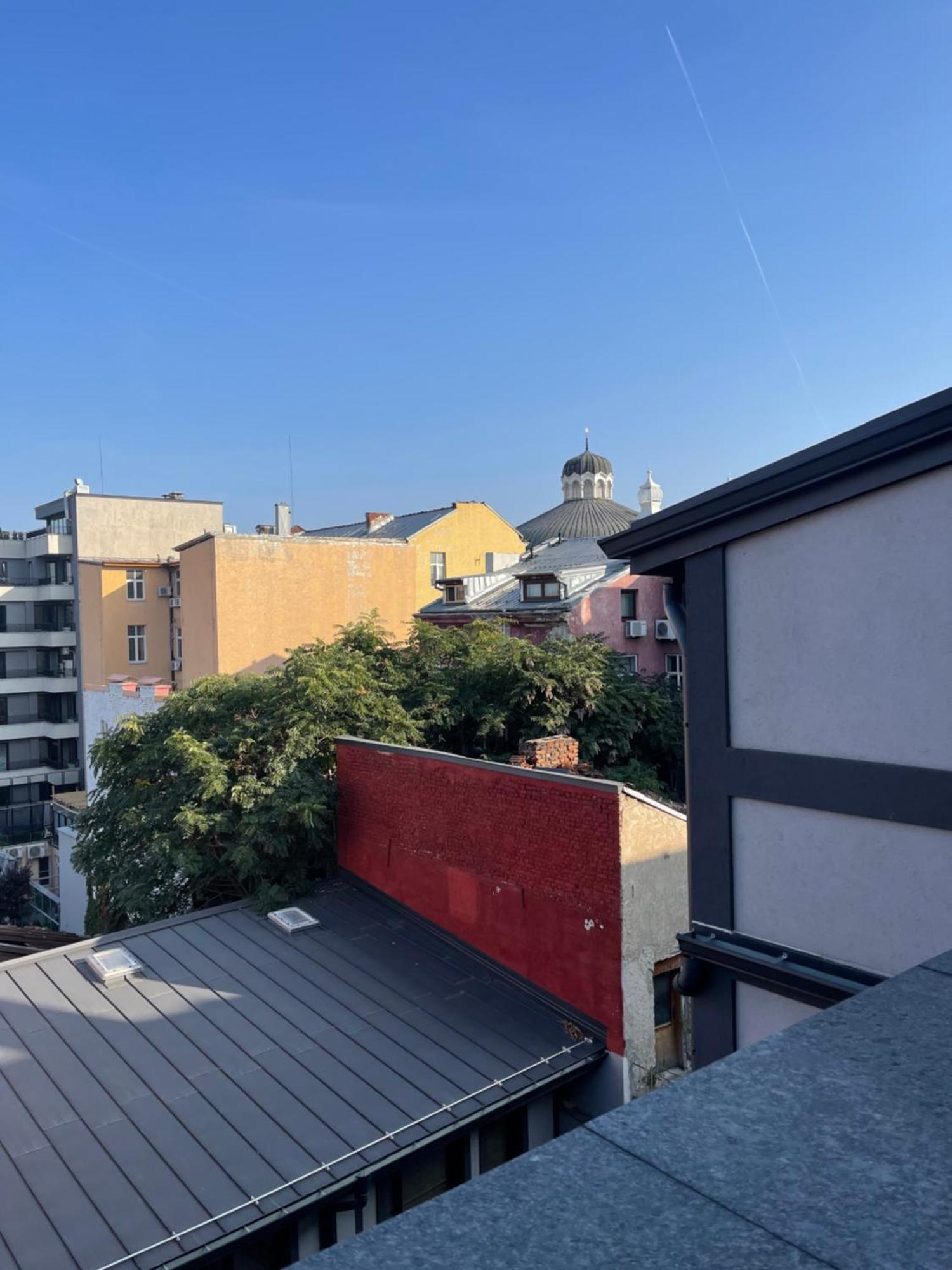 Art Hotel 158 Σόφια Εξωτερικό φωτογραφία